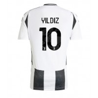 Juventus Kenan Yildiz #10 Replica Home Shirt 2024-25 Short Sleeve